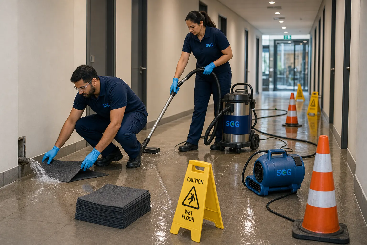 Cleaners near you in Sydney