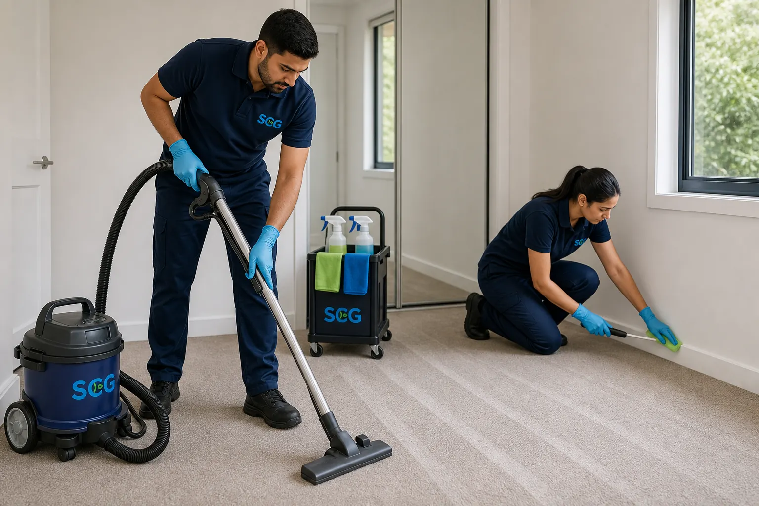 End of Lease Cleaning